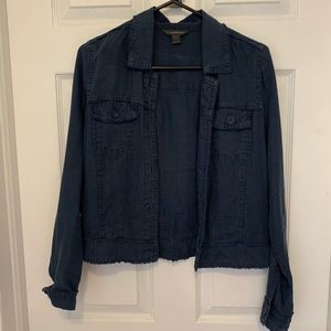 COPY - Navy blue jacket